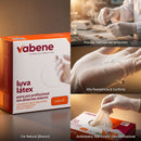 Luva de Látex Com Pó 100un - Vabene