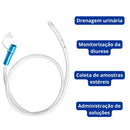 Sonda Uretral Descartável 50un - Medix