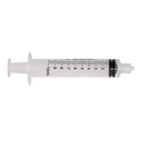 Seringa 10ml Bico Luer Lock 100un - Descarpack