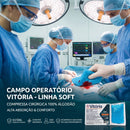 Campo Operatório Estéril 25x28cm 5un - Vitoria America