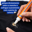 Caneta Mágica Que Remove Manchas de Roupas na Hora - Hode