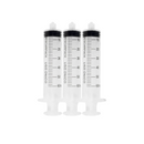 Seringa 60ml Bico Luer Lock 25un - Descarpack