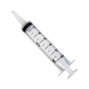 Seringa 60ml Bico Luer Slip - SR