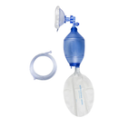 Reanimador Ressuscitador Manual Ambu Adulto + Válvula Limite - Medix
