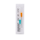 Microcanulas 40x0,50mm Com Agulha Auxiliar 23G 12un - Uniqmed