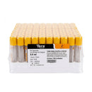 Tubo com Gel Separador 3,5 mL 13x75 Tampa Amarela Tera