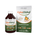 Coba Global 120ml Sabor Laranja - Solaris