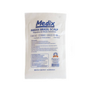 Scalp Com Dispositivo de Segurança 21G Luer Lock 100un - Medix