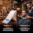 Gola Higiênica Descartável Branca 500un - Talge
