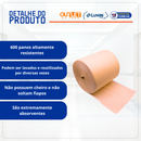 Pano Multiuso 28cm x 300m Laranja - Inoven