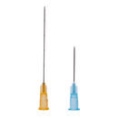 Microcanulas 40x0,50mm Com Agulha Auxiliar 23G 12un - Uniqmed