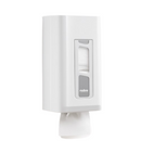 Dispenser Para Papel Higiênico Cai Cai Branco - Street Nobre