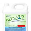 Cloro 5 Litros - Aequor