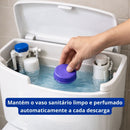 Tablete Sanitário para Caixa Acoplada Lavanda - Mr. Limp