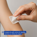 Álcool Swab 100un - Labor Import