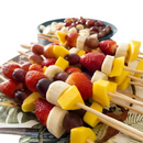 Espeto de Churrasco 18cm 50un - Inoven