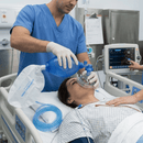 Reanimador Ressuscitador Manual Ambu Adulto + Válvula Limite - Medix