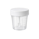 Coletor 50ml Tampa Branca C/PA 100un Granel Não Estéril - Saraplast