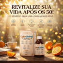 CobaGlobal Sênior50+ 120ml Sabor Laranja - Solaris