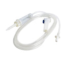 Equipo Para Infusão Gravitacional Luer Slip 50un - Be Care