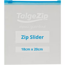 Saco Zip Fecho Slider 18 x 20cm 14un - Talge