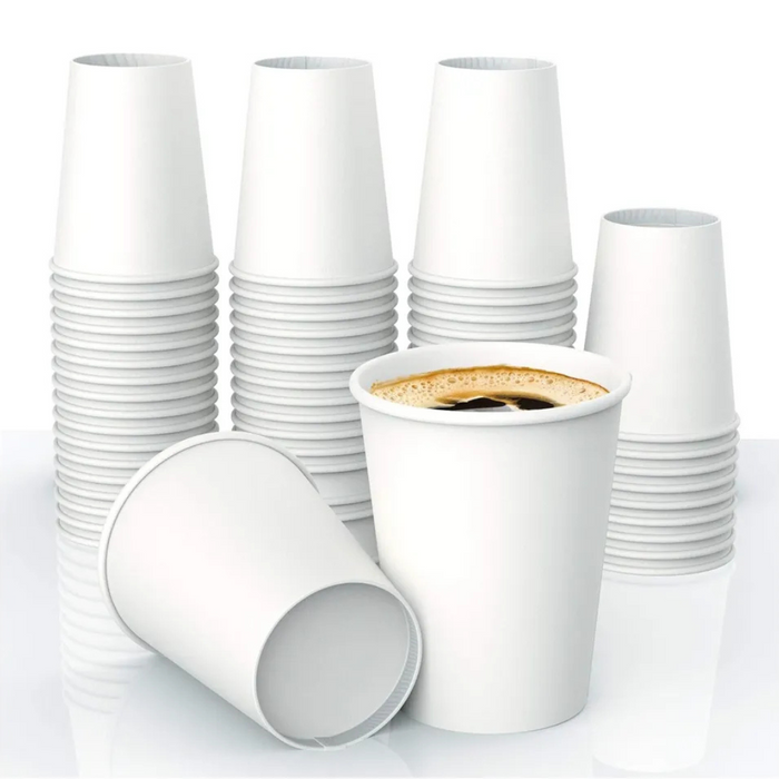 Copo Térmico de Papel 300ml 25un - Inoven