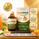 Coba Global 120ml Sabor Laranja - Solaris