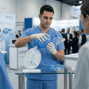 Reanimador Ressuscitador Manual Ambu Adulto + Válvula Limite - Medix