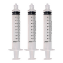 Seringa 10ml Bico Luer Lock 100un - Descarpack