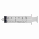 Seringa 60ml Luer Lock 25un - Medix
