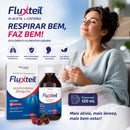 Fluxteil 20mg 120ml - Solaris