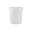 Coletor 50ml Tampa Branca S/Pa 100 Un Não Estéril - Saraplast