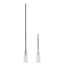 Microcanulas 70x1,25mm Com Agulha Auxiliar 18G 12un - Uniqmed