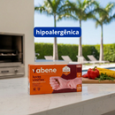 Luva Viniflex Rosa Sem Pó 100un - Vabene