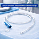 Sonda Uretral Descartável 50un - Medix