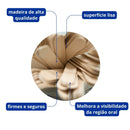 Abaixador de Língua 100un - Inoven