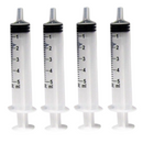 Seringa Descartável 5ml Luer Slip 500un - SR