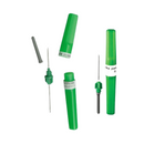 Agulha Para Coleta de Sangue à Vácuo 25x0,80mm 21G 100un - Medix