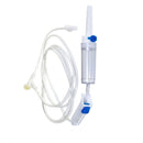 Equipo Para Infusão Gravitacional Luer Lock 50un - Be Care