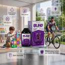 Blind Zinco 120ml - Solaris
