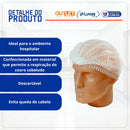 Touca Com Elástico 100un - Inoven