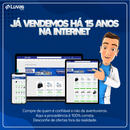 Luva de Procedimento Vinil Com Pó 100un - Inoven