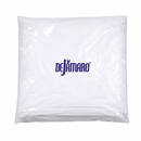 Avental Descartável Branco Manga Longa 40g 10un - Dejamaro