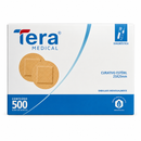 Curativo Pós Punção Para Coleta de Sangue 500un - Tera Medical