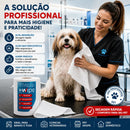Toalha Pet V-Wipe 45x70cm 50un - Vabene