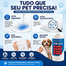Toalha Pet V-Wipe 45x70cm 50un - Vabene