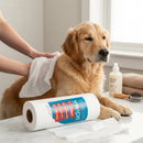Toalha Pet V-Wipe 45x70cm 50un - Vabene