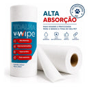 Toalha Pet V-Wipe 45x70cm 50un - Vabene