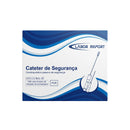 Cateter de Segurança Intravenoso 100un - Labor Import