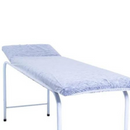 Lençol Descartável Com Elástico 90cm x 2m 10un - Descarpack
